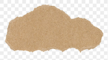 Brown torn paper png cut | Free PNG - rawpixel