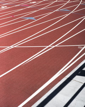 brown track field brown track field