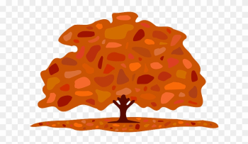 Brown Tree, Fall, Autumn, Foliage, Greenery, Brown - Trees In Fall Cartoon Brown Tree, Fall, Autumn, Foliage, Greenery, Brown - Trees In Fall Cartoon
