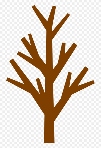 Brown Tree Without Leaves Clipart - Tree Clip Art No Leaves Brown Tree Without Leaves Clipart - Tree Clip Art No Leaves