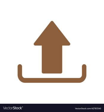 brown upload icon brown upload icon