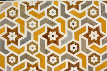 brown, white, and yellow floral pattern brown, white, and yellow floral pattern