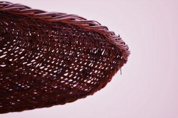 Brown Wicker Basket Close-up Photography Brown Wicker Basket Close-up Photography