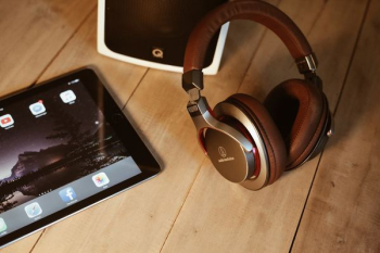 brown wireless headphones brown wireless headphones