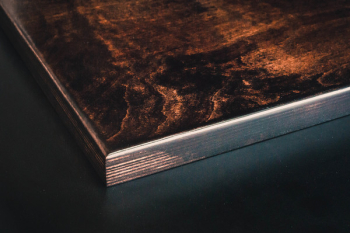 Brown Wooden Board Brown Wooden Board