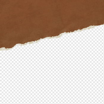 brown wooden cutout board, Paper clip Kraft paper, Broken Paper, brown, wood, material png