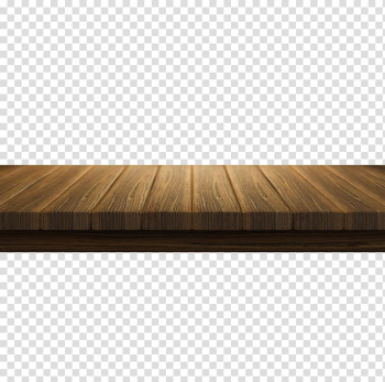 Brown wooden plank, Floor Wood stain Hardwood Plywood, Ultra-clear wooden countertop material Free transparent background PNG clipart