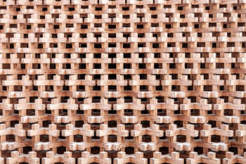 brown wooden structure frame brown wooden structure frame