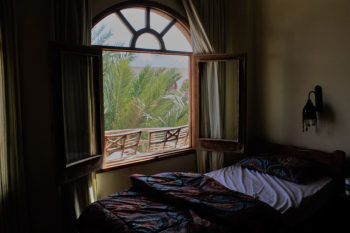 Brown Wooden Window Frame Brown Wooden Window Frame