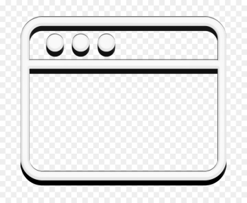 browser icon streamline icon window icon browser icon streamline icon window icon