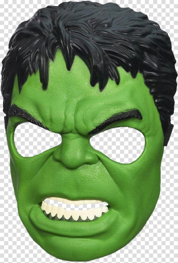 Bruce Banner Mask YouTube Amazon.com Blindfold, mask transparent background PNG clipart