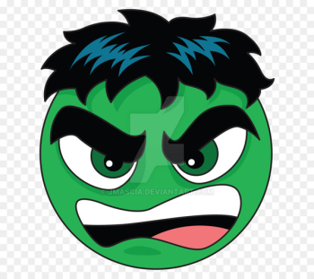 Bruce Banner Smiley Thor Captain America Emoticon - smiley Bruce Banner Smiley Thor Captain America Emoticon - smiley