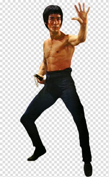 Bruce Lee PNG High-Quality Image Bruce Lee PNG High-Quality Image