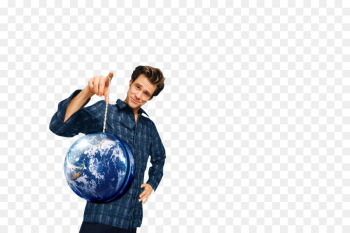 Bruce Nolan, Bruce Almighty, Film, Globe, Ball PNG