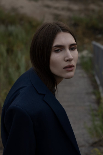 Brunette in Jacket Brunette in Jacket