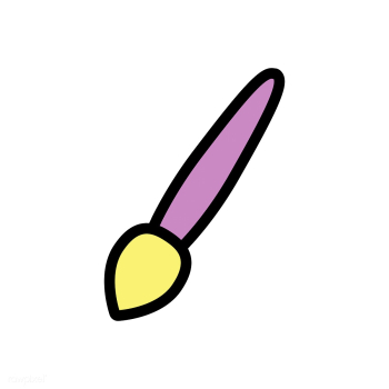 Brush colour colouring | Free stock vector - 395958 Brush colour colouring | Free stock vector - 395958