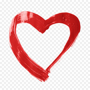 Brush Stock photography Watercolor painting Heart - stroke Brush Stock photography Watercolor painting Heart - stroke