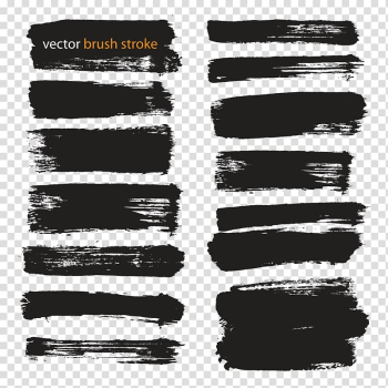 Brush stroke text, Ink brush Paint , brushes transparent background PNG clipart Brush stroke text, Ink brush Paint , brushes transparent background PNG clipart