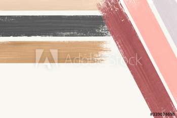 Brush strokes background Brush strokes background