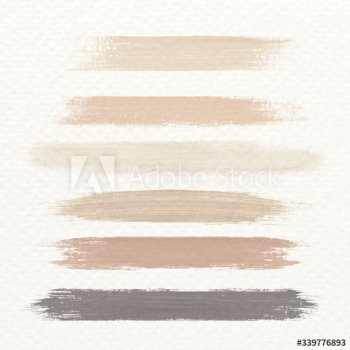 Brush strokes background Brush strokes background