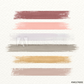 Brush strokes background Brush strokes background