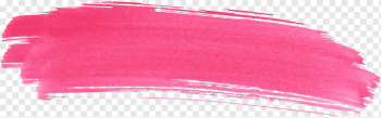 Brush Watercolor painting Stroke Red, brush stroke, violet, painting, magenta png