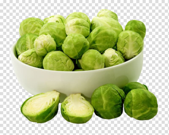 Brussels sprout Vegetable Sprouting Food Diabetes mellitus, Brussels Sprouts transparent background PNG clipart