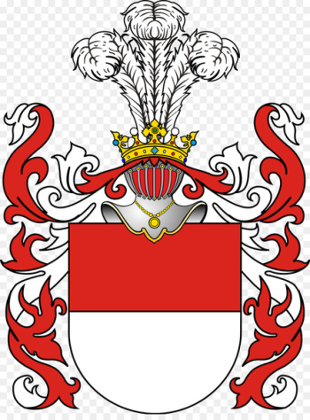 Brzuska coat of arms Polish heraldry Szlachta Cholewa coat of arms -  