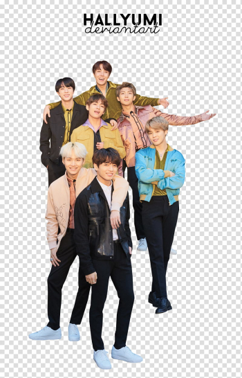 BTS BILLBOARD, BTS transparent background PNG clipart | HiClipart