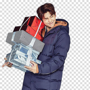 BTS CHRISTMAS , BTS RM transparent background PNG clipart BTS CHRISTMAS , BTS RM transparent background PNG clipart