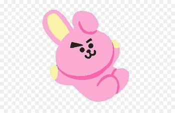 BTS K-pop Sticker Art - bt21 BTS K-pop Sticker Art - bt21