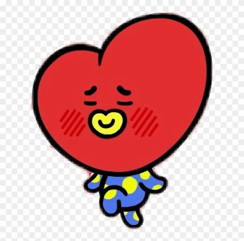 Bts Line Friends - Bt21 Tata Bts Line Friends - Bt21 Tata