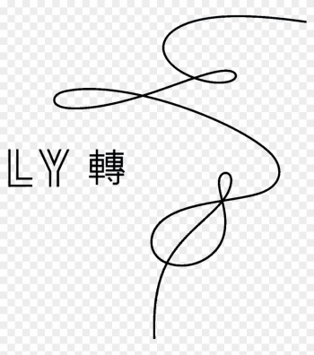 Bts Love Yourself Tear Logo Bts Love Yourself Tear Logo