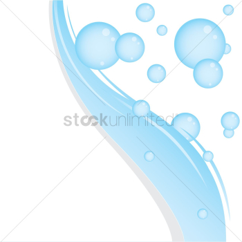 Bubble background Bubble background