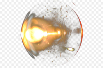 Bubble circle light effect Bubble circle light effect