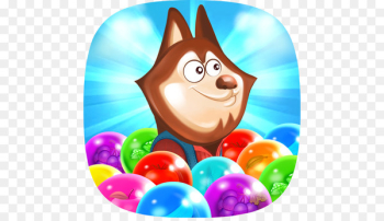 Bubble Farmer Bubble Shooter Bubble Blossom Toys Pop Gummy Pop - android 