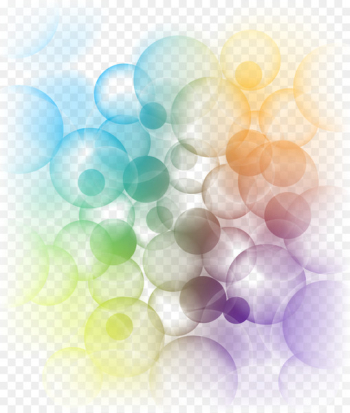 Bubble Foam - Colorful fresh bubbles Bubble Foam - Colorful fresh bubbles