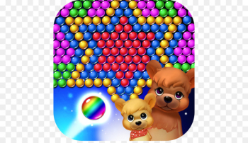 Bubble Shooter Master Farm Dog Bubble bubble farm bear Frozen Bubble - android 