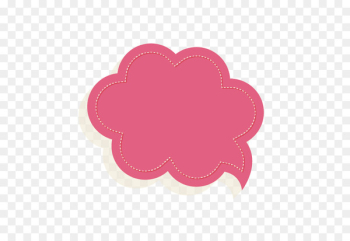 Bubble Speech balloon - Text Box Bubble Speech balloon - Text Box
