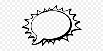 Bubble Speech Talk Words Thinking Speaking - Speech Bubble Comic Png Bubble Speech Talk Words Thinking Speaking - Speech Bubble Comic Png