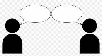 Bubble Talk Clipart Library - Two People Talking Cartoon Bubble Talk Clipart Library - Two People Talking Cartoon