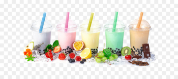 Bubble tea Milk Cafe Snow cone - tea Bubble tea Milk Cafe Snow cone - tea