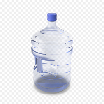 Bucket Plastic bottle Drinking water - Drinking water bucket Bucket Plastic bottle Drinking water - Drinking water bucket