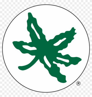 Buckeye Leaf Clip Art Gallery - Ohio State Buckeye Sticker Buckeye Leaf Clip Art Gallery - Ohio State Buckeye Sticker