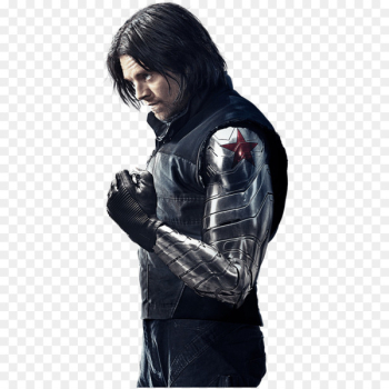 Bucky Barnes Marvel Cinematic Universe Captain America Magazine The Avengers - captain america 