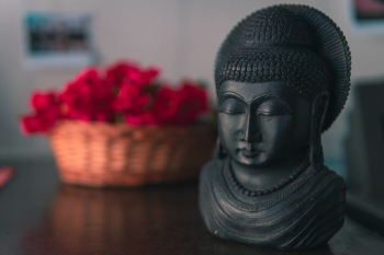 Buddha Head Bust Buddha Head Bust