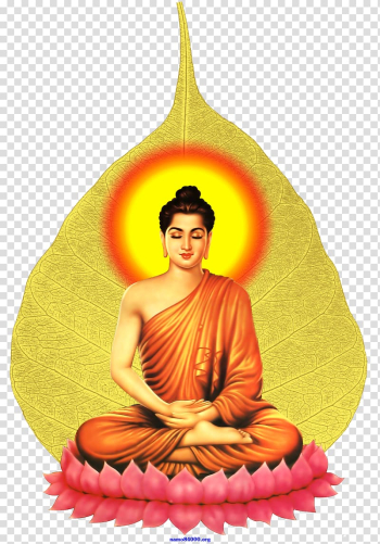 Buddha illustrtion, Gautama Buddha Lumbini The Buddha Buddhism Buddha's Birthday, sakyamuni transparent background PNG clipart