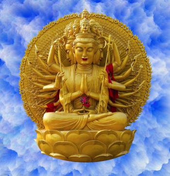 Buddhist statue Buddhist statue