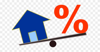 Budget Home Loan Money Percent Hypothecary - House Loan Clip Art Budget Home Loan Money Percent Hypothecary - House Loan Clip Art