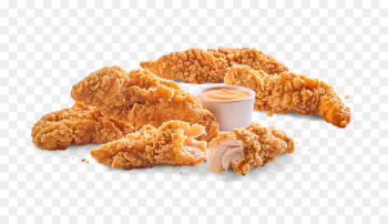 Buffalo wing French fries Chicken fingers Crispy fried chicken Wrap - buffalo 